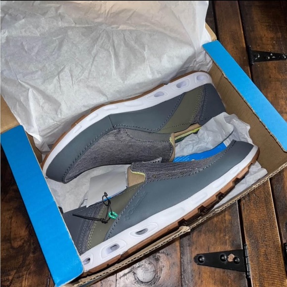 Columbia shoes men’s 8.5 NIB - Picture 8 of 9